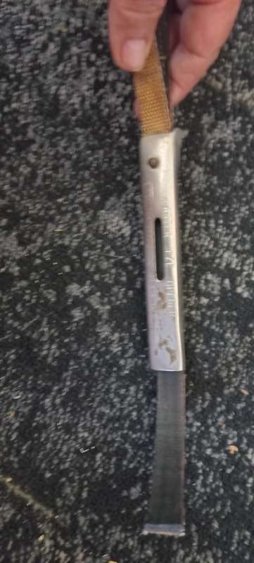 Vintage master Eze opener