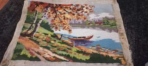Vintage Tapestry