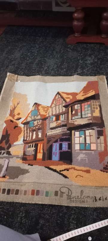 Vintage Tapestry
