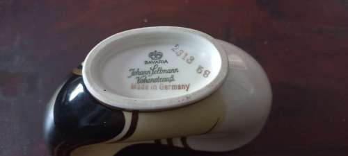 Bavaria porcelain bowl