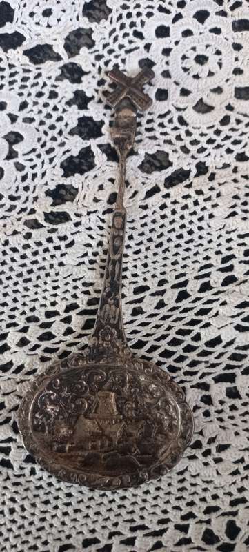 Vintage Dutch spoon