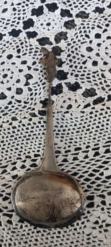 Vintage Dutch spoon