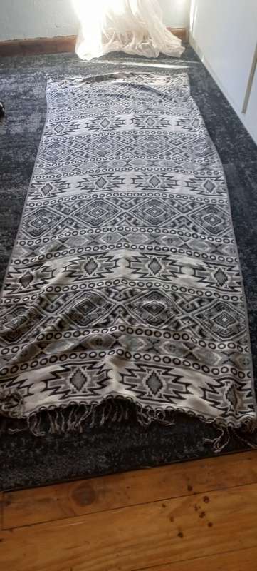 Vintage wrap or scarf
