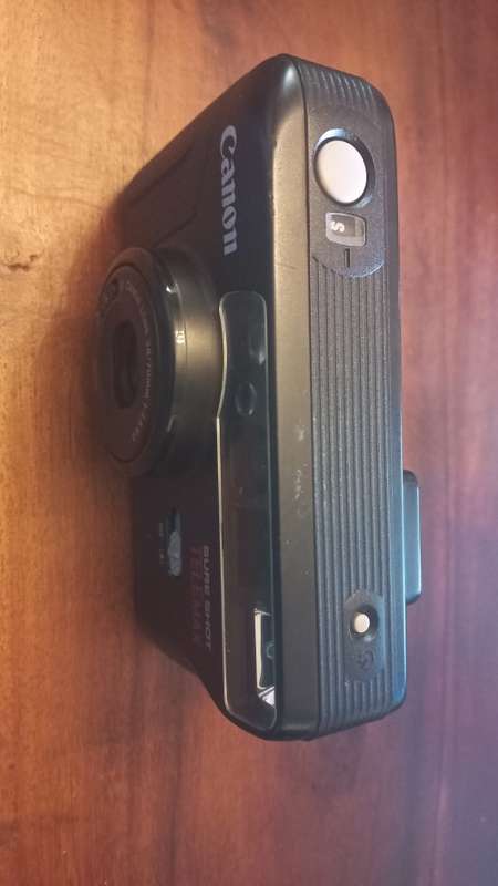 Canon sure shot telemax