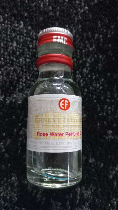 Rose water perfume by ernest felix *Co vintage in box