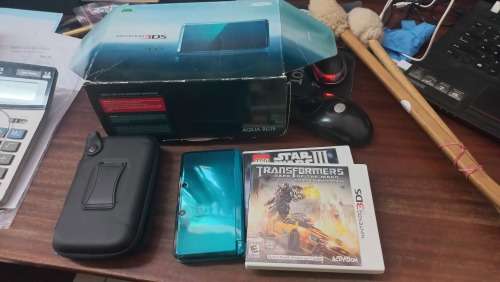 Nintendo 3Ds