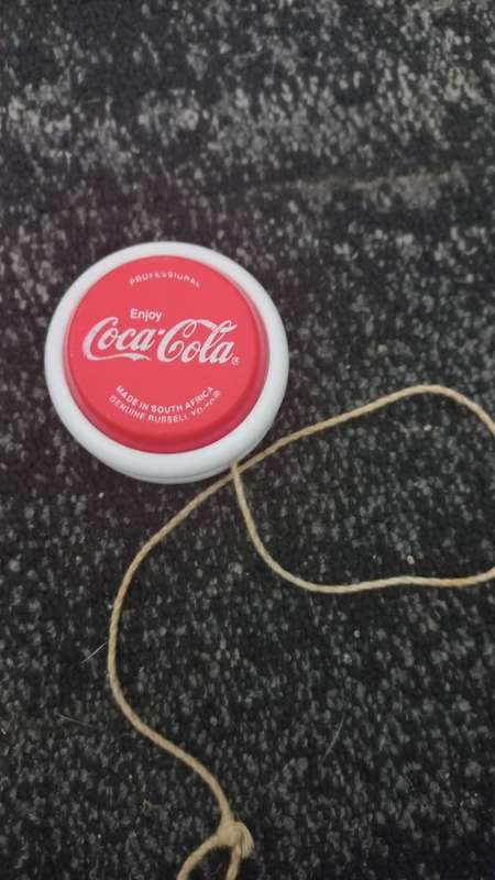Genuine South African Coca Cola 1987-1988 COCA COLA COKE