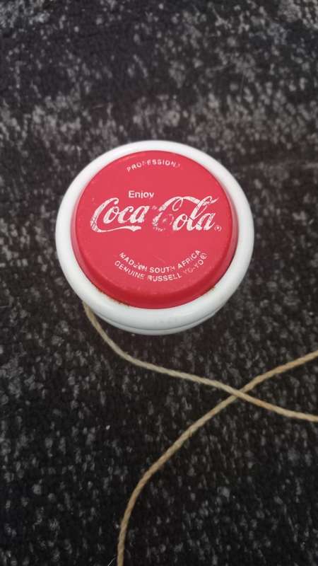 Genuine South African Coca Cola 1987-1988 COCA COLA COKE