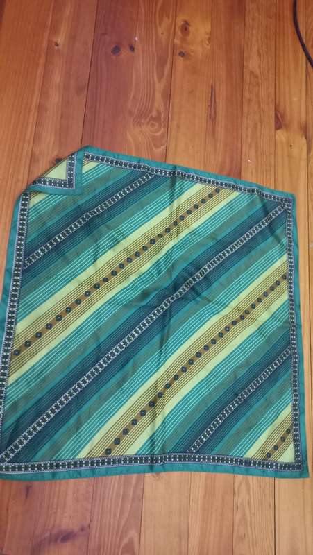 Vintage scarf
