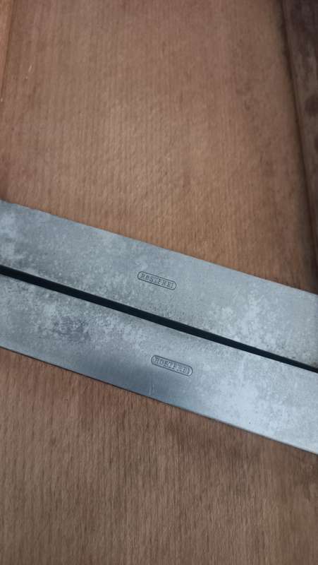 Vintage Rostfrei Wooden Mandolin Slicer Shredder With Sharp Blades