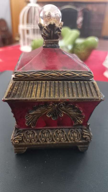 Jewelery box vintage