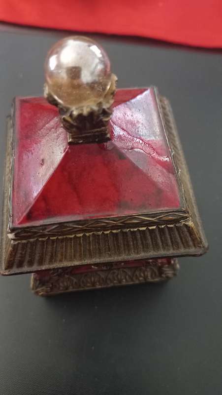 Jewelery box vintage