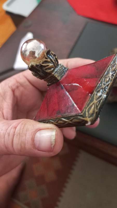Jewelery box vintage