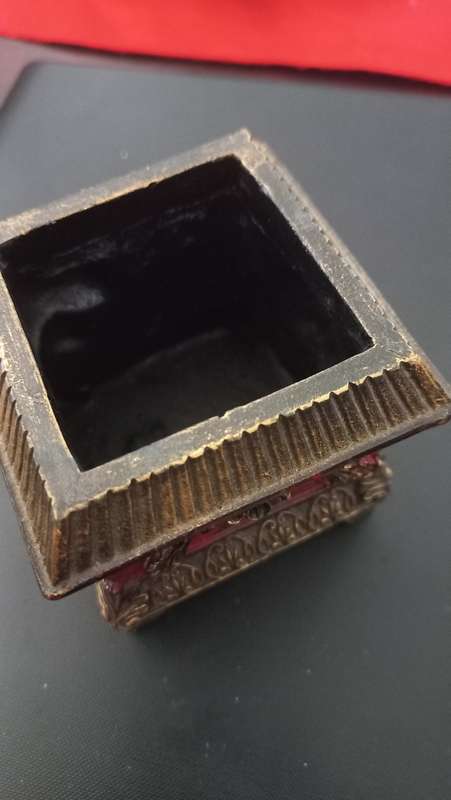 Jewelery box vintage