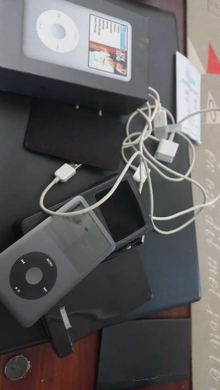 apple ipod classic 160 gb 2007