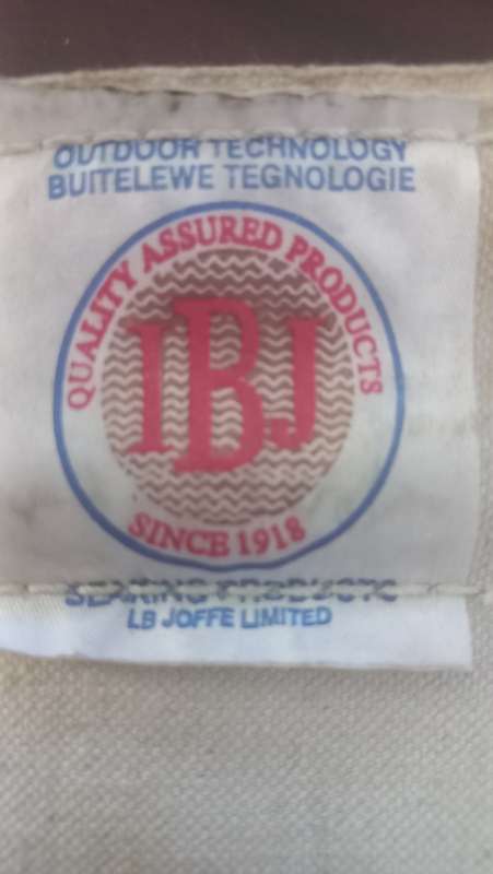 Canvas vintage water bag