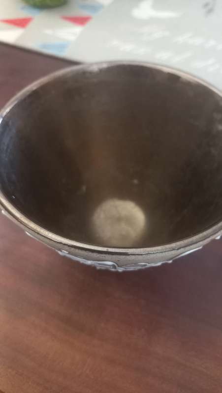 Porcelain bowl