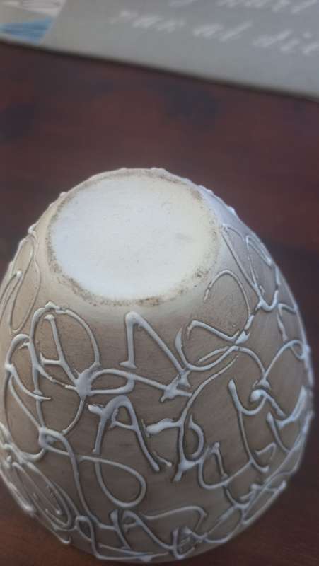 Porcelain bowl