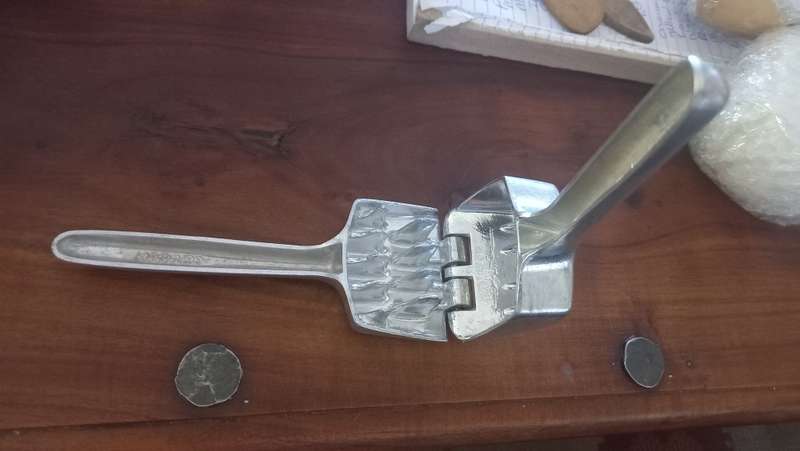 Ice crusher vintage