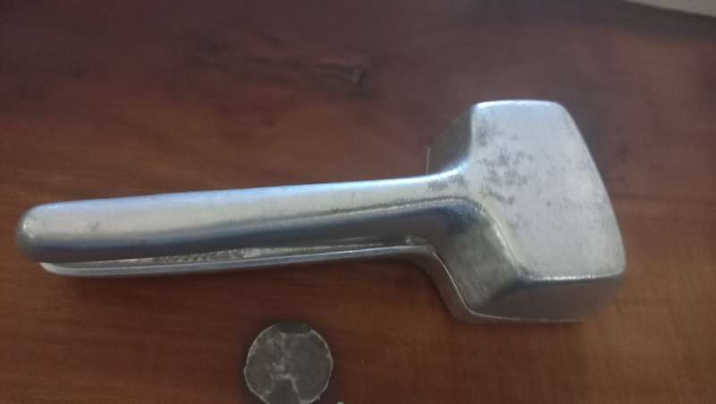 Ice crusher vintage