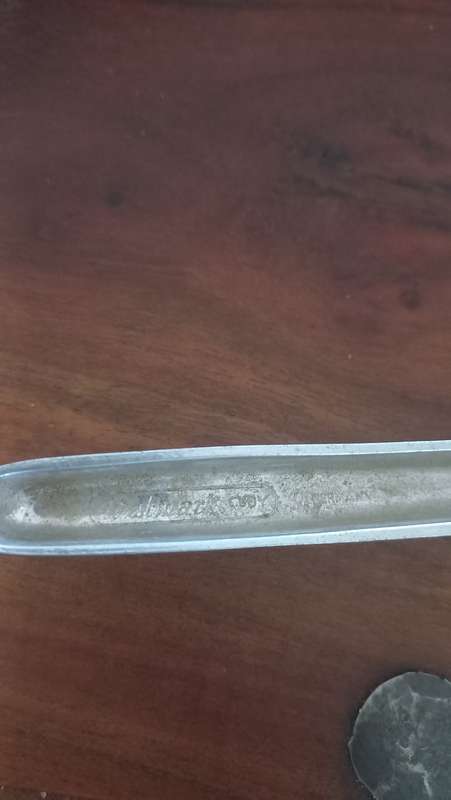 Ice crusher vintage