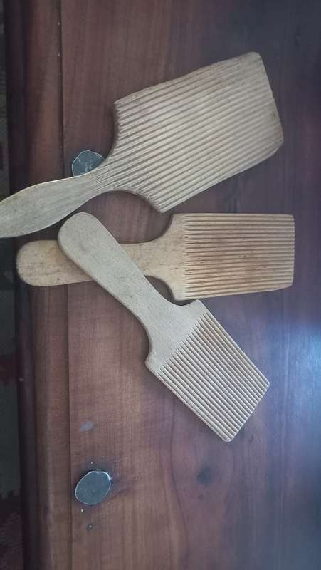 Vintage butter spoons