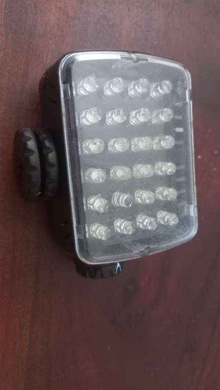MANFROTTO MIDI LED LIGHT