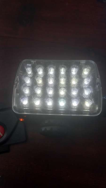 MANFROTTO MIDI LED LIGHT