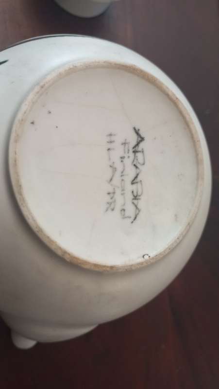 Vintage Arabia Teapot made in Finland