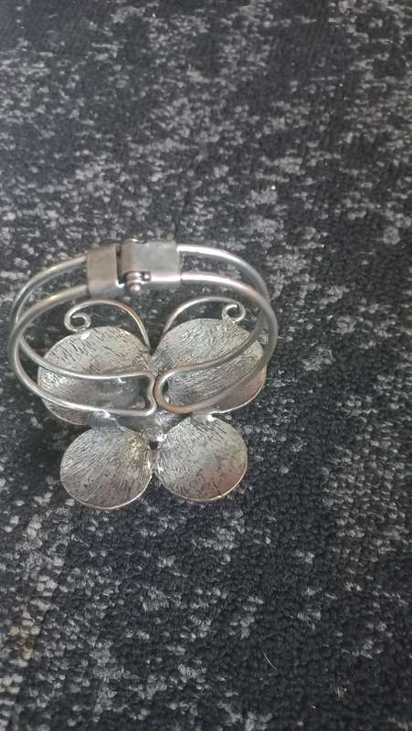 Vintage bracelet turquoise stone