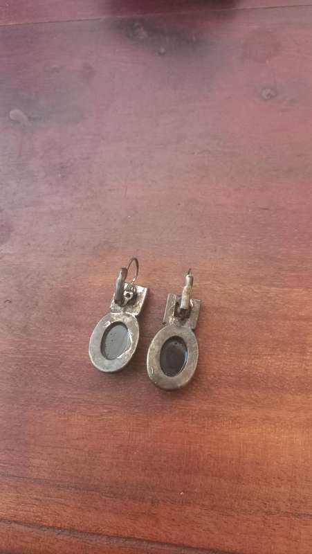 Vintage earrings