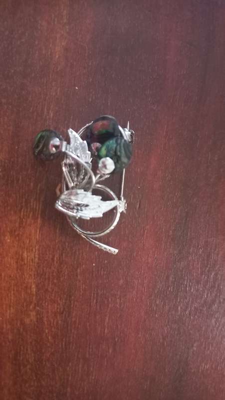Vintage brooch