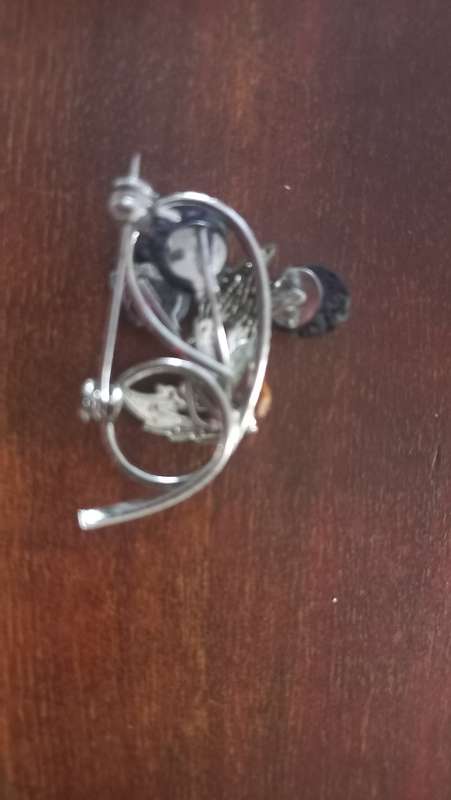 Vintage brooch