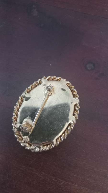 Vintage brooch