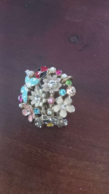 Vintage brooch