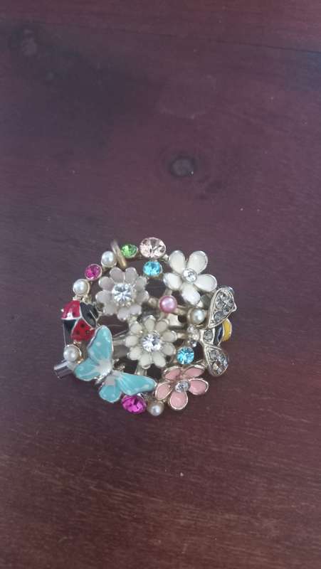 Vintage brooch