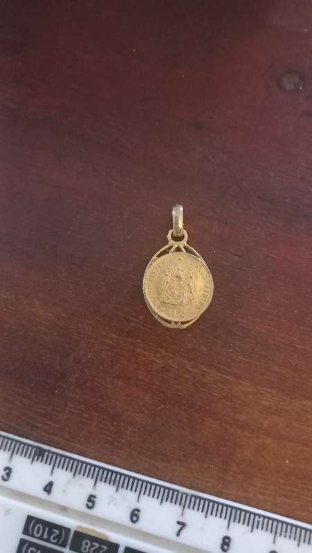 Vintage pendant