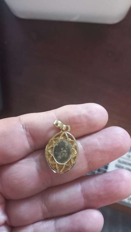 Vintage pendant