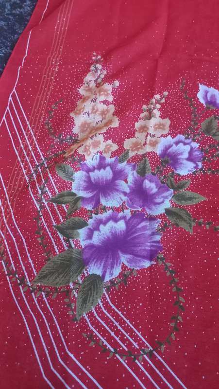 Vintage scarf