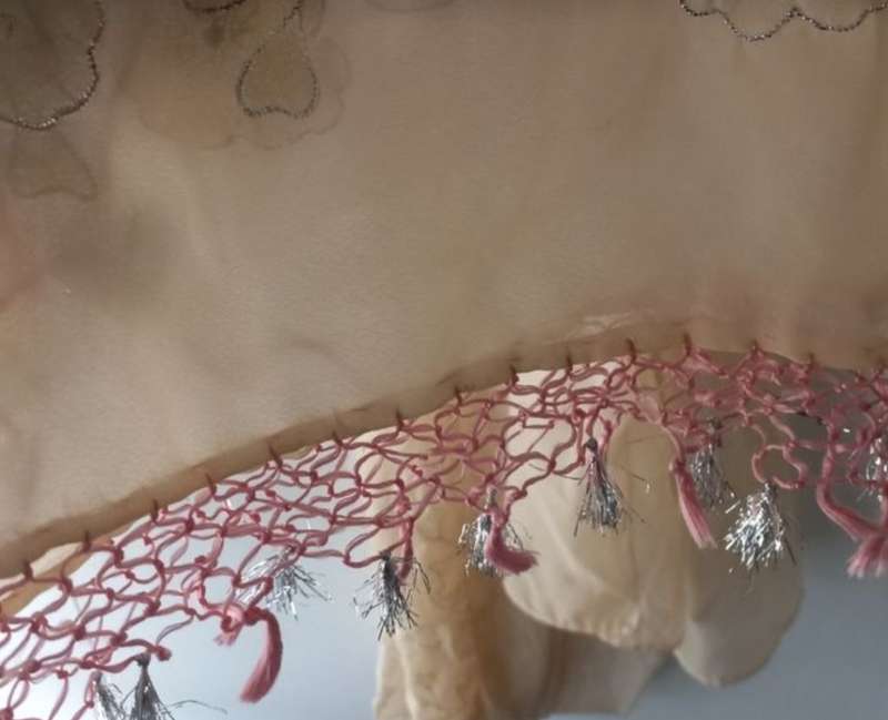 Vintage sarie wrap