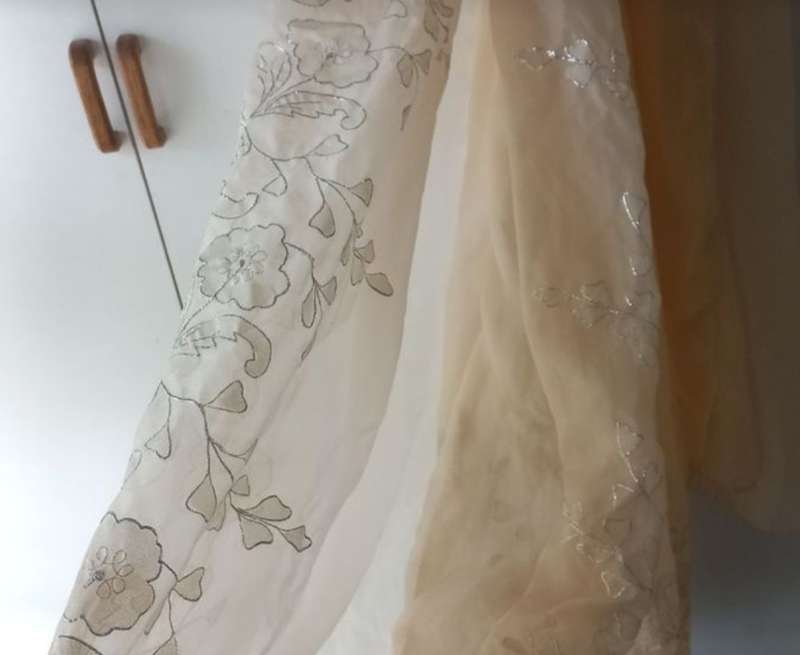Vintage sarie wrap