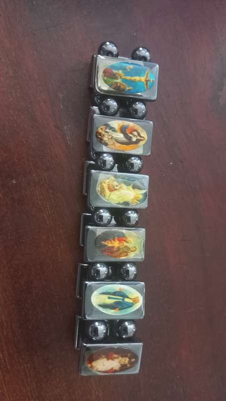 Bracelet stone vintage