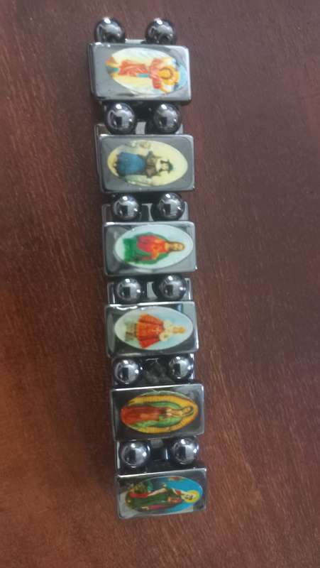 Bracelet stone vintage