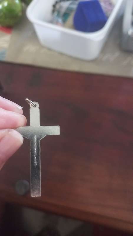 Vintage cross