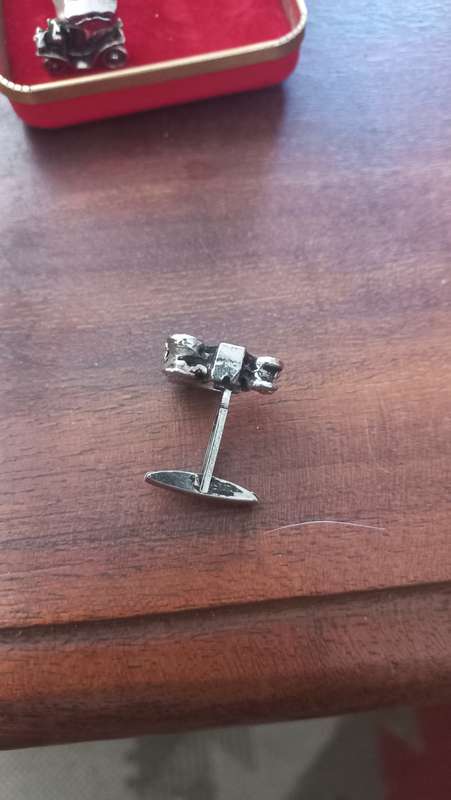 Vintage cufflinks