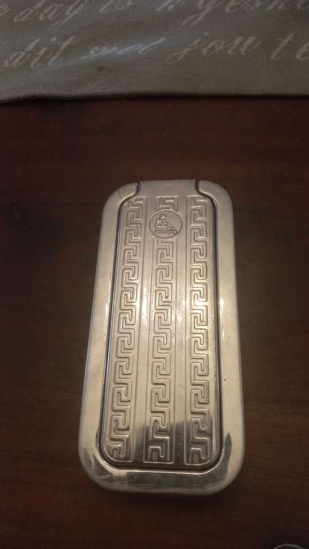 Vintage rolls razor 1927