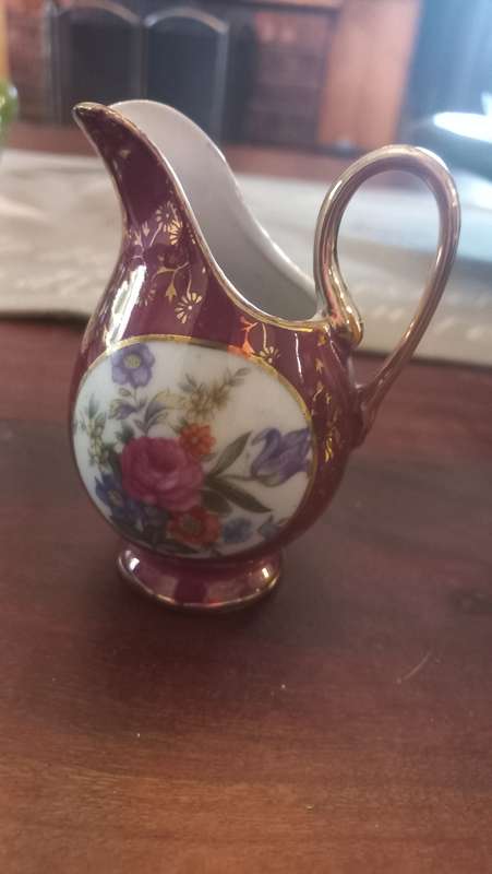 Vintage small vase