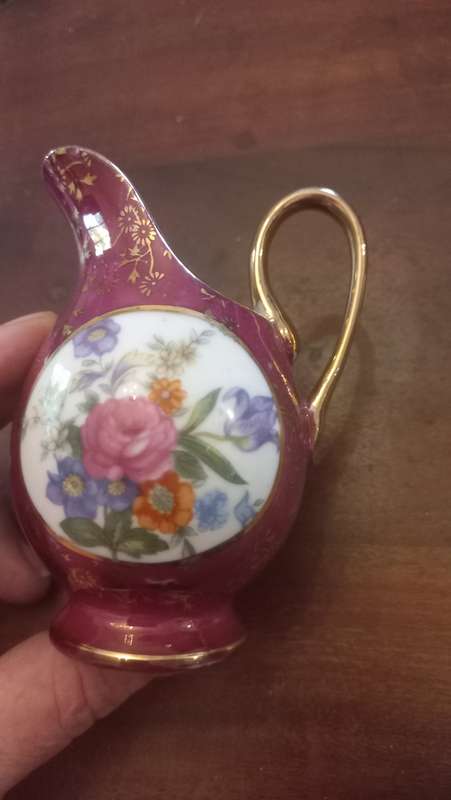 Vintage small vase