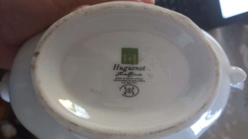 Vintage sauce boat