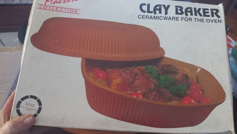 Clay baker